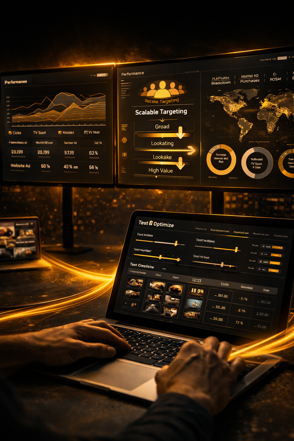 optimization and scale